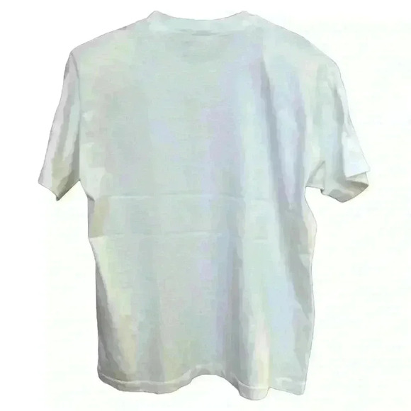 Vintage 80s 90s Bedazzled Handmade Oversized Mahjong Tee T shirt XL - Picture 6 of 10